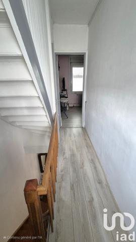 Maison à vendre 4 pièces 89 m² Mons-en-Barœul