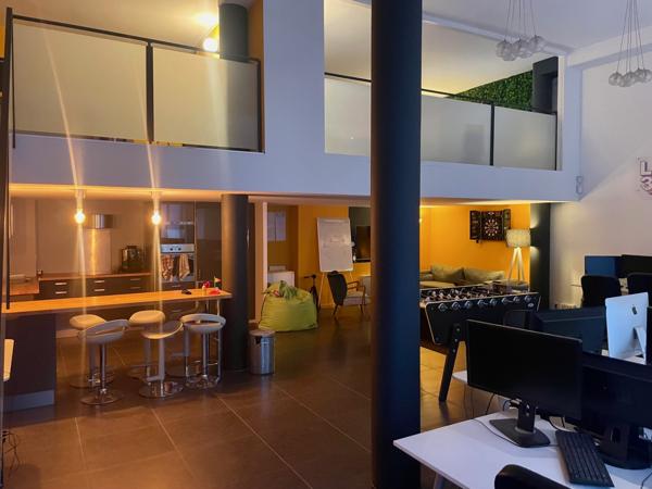 Bureau à vendre, 150 m² - Lille 59000
