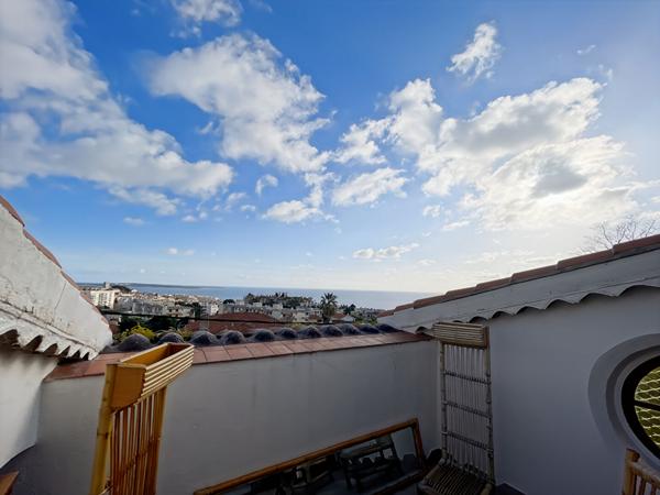 MAISON VUE MER PANORAMIQUE