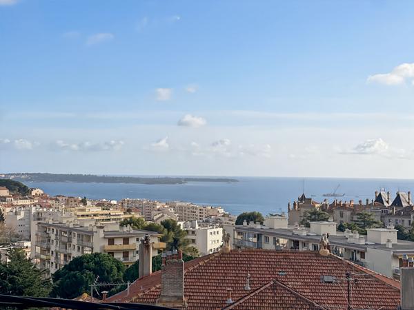 MAISON VUE MER PANORAMIQUE