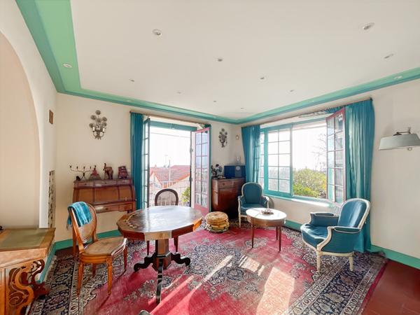 MAISON VUE MER PANORAMIQUE