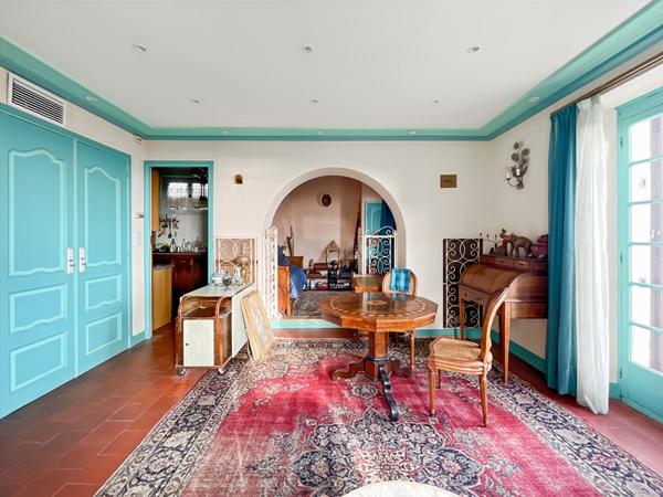 MAISON VUE MER PANORAMIQUE