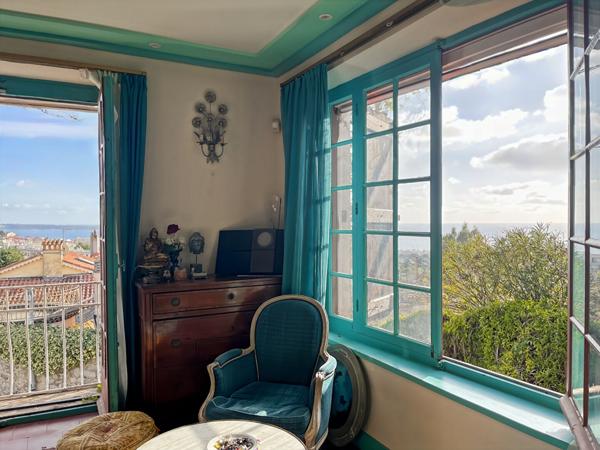 MAISON VUE MER PANORAMIQUE