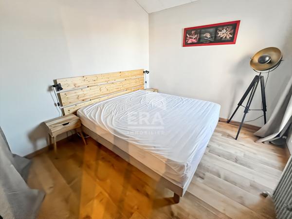 Appartement T2 avec 1 mezzanine