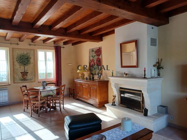 MAISON EN PARFAIT ÉTAT Meschers-sur-Gironde (17132)