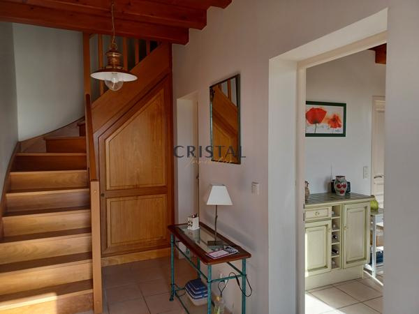 MAISON EN PARFAIT ÉTAT Meschers-sur-Gironde (17132)