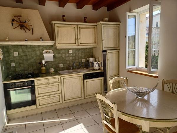 MAISON EN PARFAIT ÉTAT Meschers-sur-Gironde (17132)