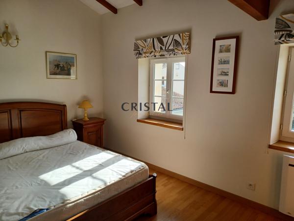 MAISON EN PARFAIT ÉTAT Meschers-sur-Gironde (17132)