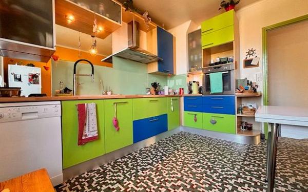 Maison à vendre    4 pièces •  Étables-sur-Mer