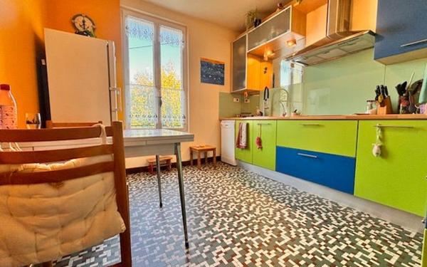 Maison à vendre    4 pièces •  Étables-sur-Mer