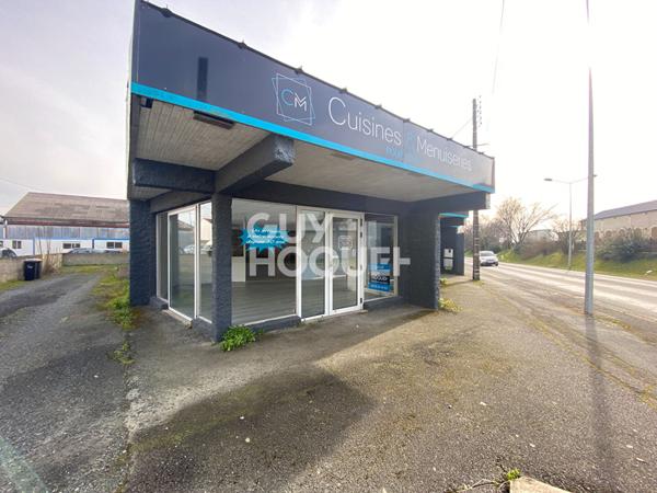 Local commercial à louer