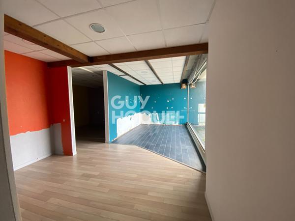 Local commercial à louer