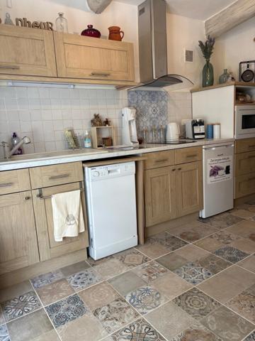 Mas rénové avec goût à fort potentiel