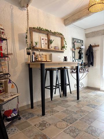 Mas rénové avec goût à fort potentiel