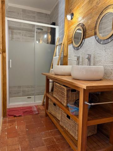 Mas rénové avec goût à fort potentiel