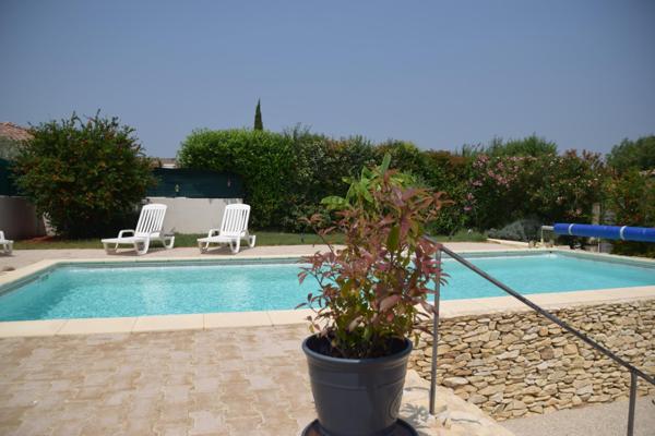 Mas rénové avec goût à fort potentiel