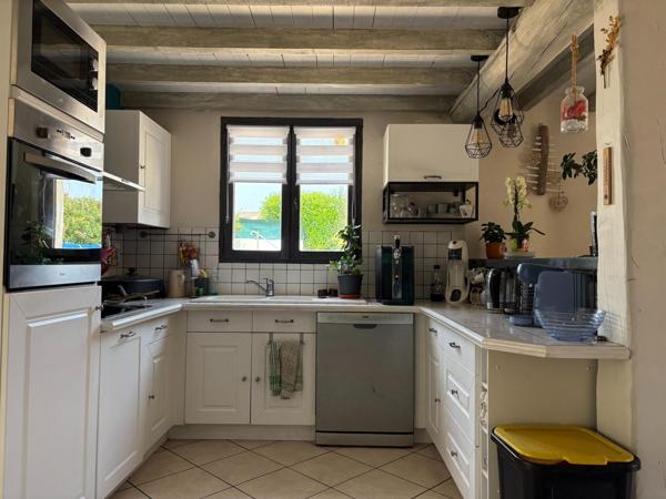 Mas rénové avec goût à fort potentiel