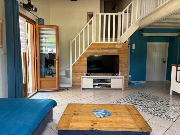 Mas rénové avec goût à fort potentiel