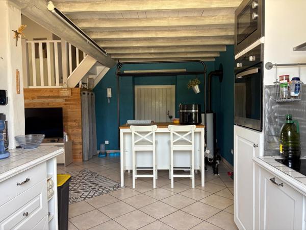 Mas rénové avec goût à fort potentiel