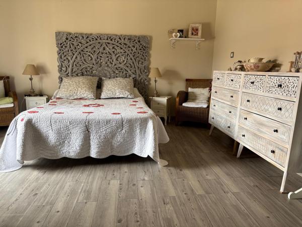 Mas rénové avec goût à fort potentiel