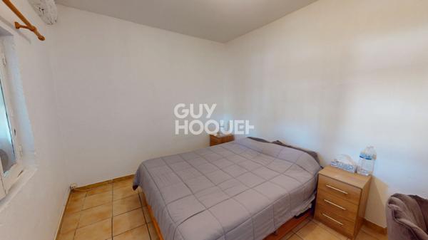 Maison de Ville - 87 m² habitables - Garage - Bon état général