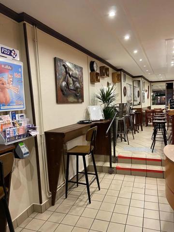 Vente                                                      Fonds de commerce
                        
                     7 pièces                                         à Nevers