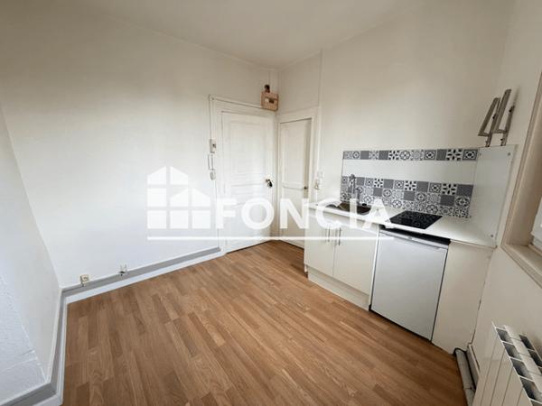 Location Studio 12.86 m² - 2-4 RUE GUTENBERG Tours 37000
