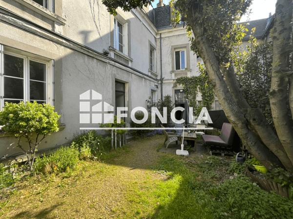 Location Studio 12.86 m² - 2-4 RUE GUTENBERG Tours 37000