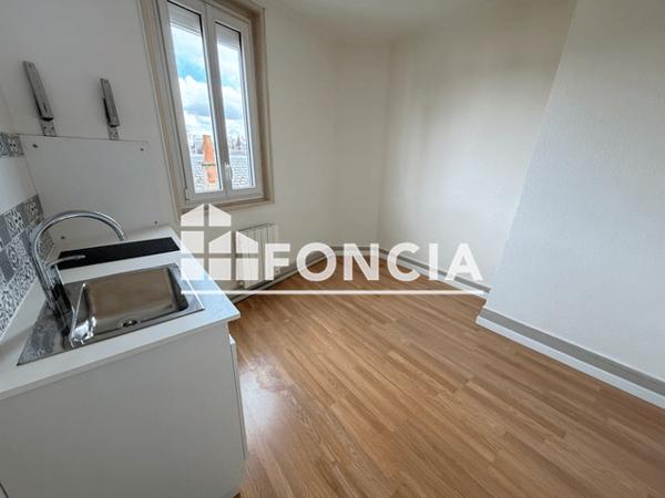 Location Studio 12.86 m² - 2-4 RUE GUTENBERG Tours 37000