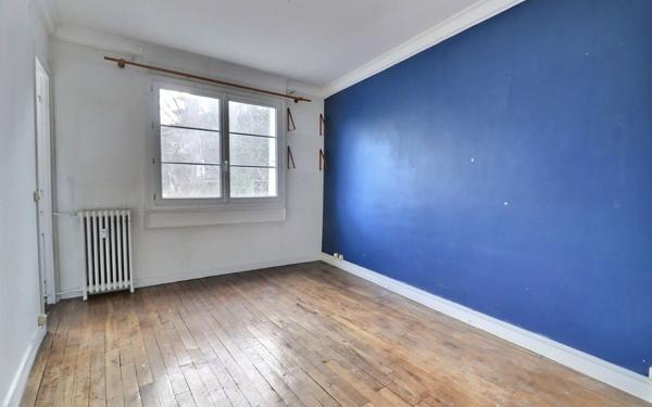 Appartement à vendre    2 pièces • 36 m2 Paris 19