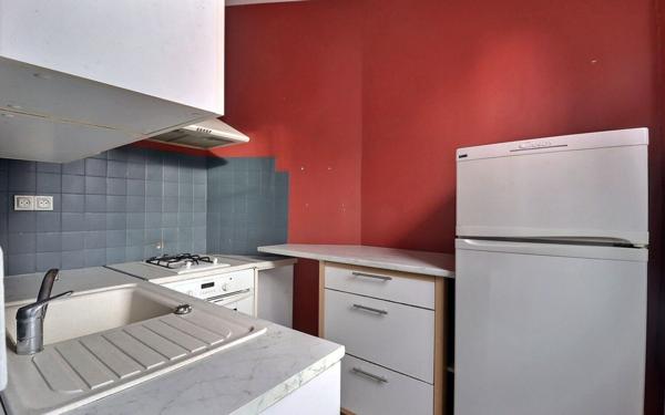 Appartement à vendre    2 pièces • 36 m2 Paris 19