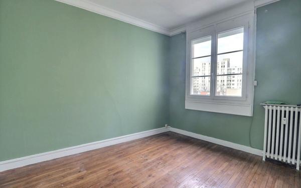 Appartement à vendre    2 pièces • 36 m2 Paris 19