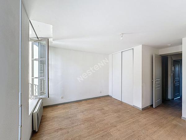 Charmant appartement 2 pièces au coeur de Poitiers - Lumineux et calme