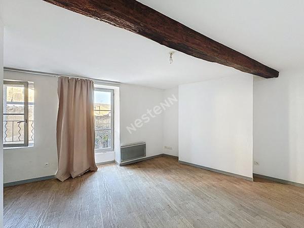 Charmant appartement 2 pièces au coeur de Poitiers - Lumineux et calme