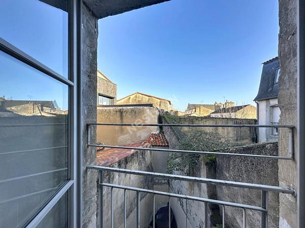 Charmant appartement 2 pièces au coeur de Poitiers - Lumineux et calme