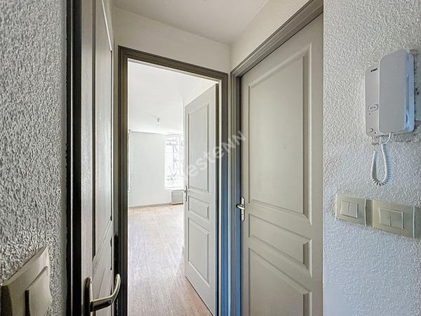 Charmant appartement 2 pièces au coeur de Poitiers - Lumineux et calme