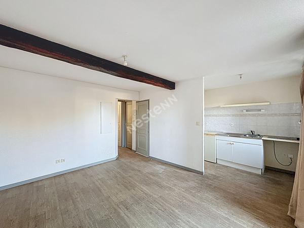 Charmant appartement 2 pièces au coeur de Poitiers - Lumineux et calme