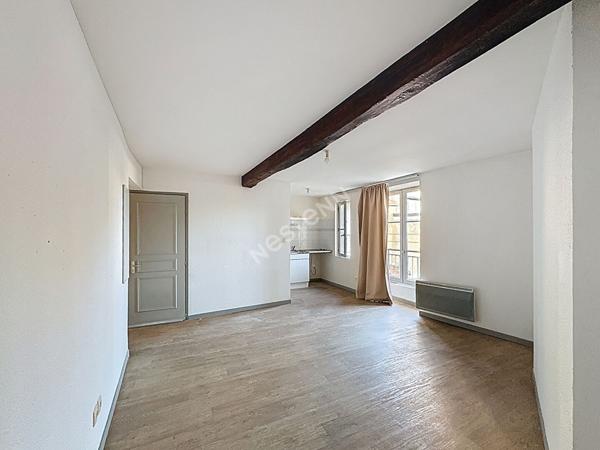 Charmant appartement 2 pièces au coeur de Poitiers - Lumineux et calme