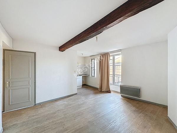 Charmant appartement 2 pièces au coeur de Poitiers - Lumineux et calme
