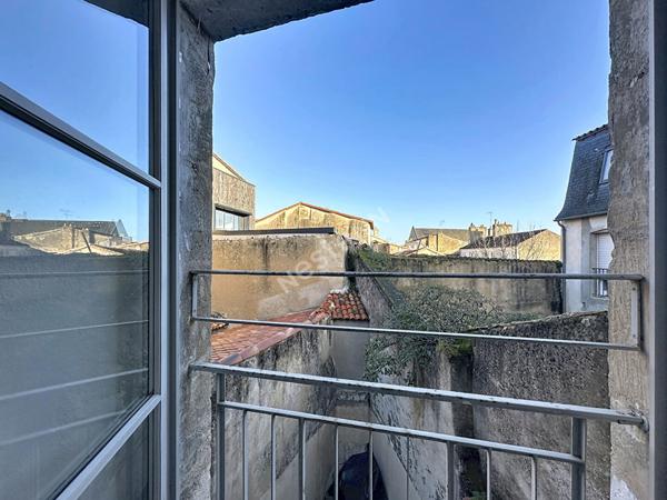 Charmant appartement 2 pièces au coeur de Poitiers - Lumineux et calme