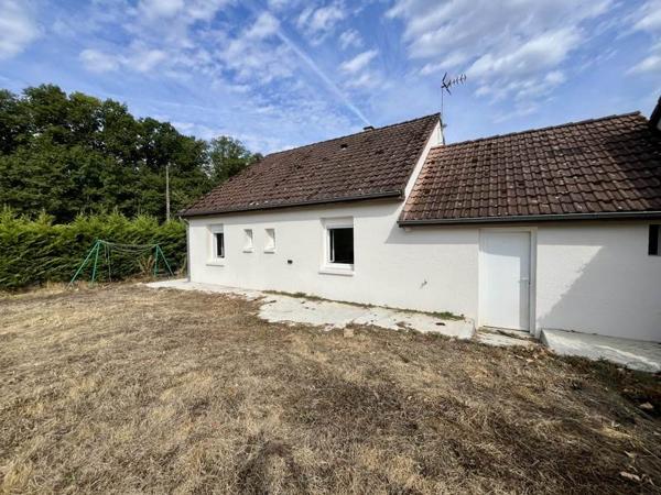 Maison 70 876 € Luçay-le-Mâle 3 p 65 m² DPE E
