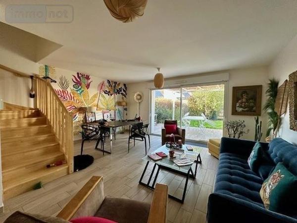 Maison à vendre à Avrillé dans le Maine-et-Loire (49240), ref : 49009-1362