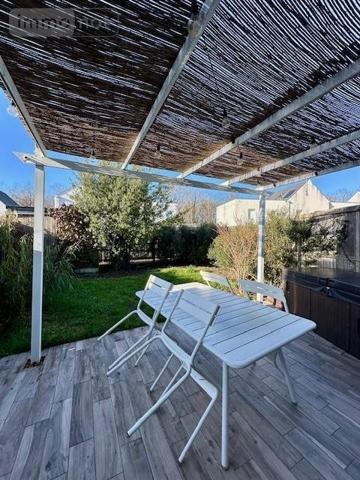 Maison à vendre à Avrillé dans le Maine-et-Loire (49240), ref : 49009-1362