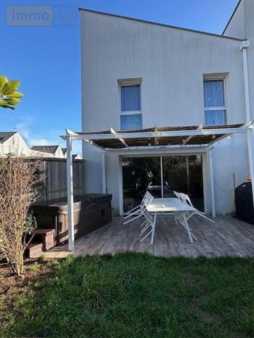 Maison à vendre à Avrillé dans le Maine-et-Loire (49240), ref : 49009-1362