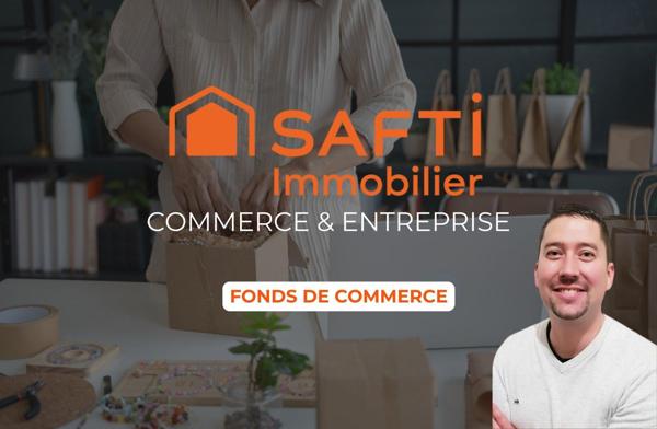 Vente fonds de commerce