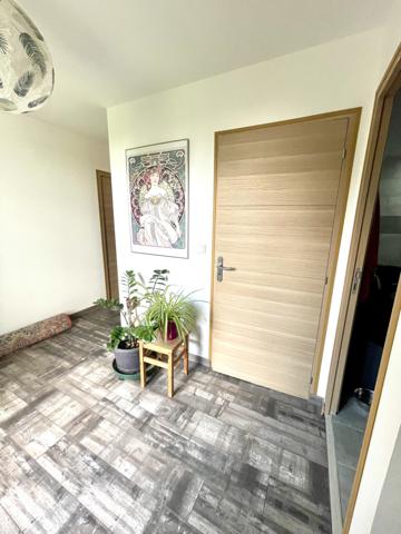 MAISON DE CARACTERE// ISOLEE// avec TERRAIN de 5400 m2