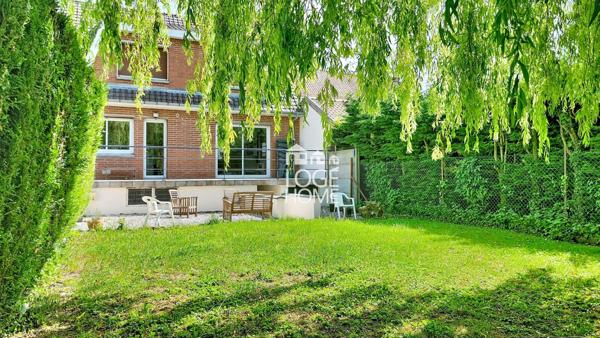 Coup de cœur à beaumont, maison individuelle 4 chambres avec jardin, grand espace de vie et sous-sol complet