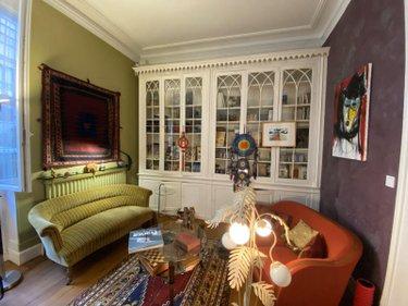 Duplex à vendre à Bordeaux en Gironde (33000), ref : 016/1076 Fondaudège