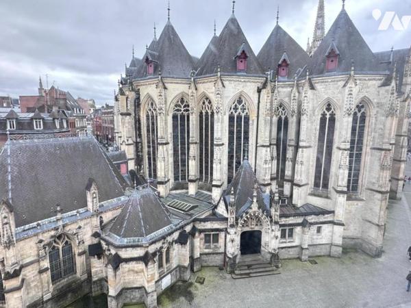 LILLE HYPERCENTRE - STUDIO NEUF 23 m²