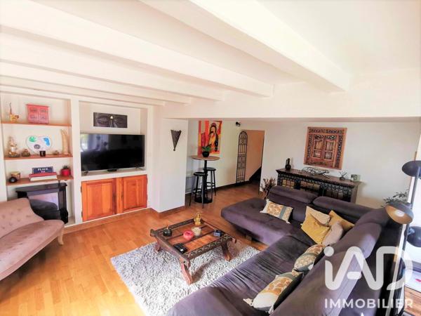 Maison à vendre 6 pièces 139 m² Marsilly
